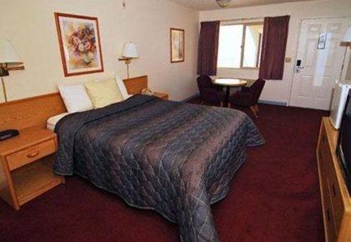 фото отеля Econo Lodge Inn & Suites Bellingham