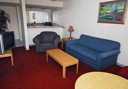 фото отеля Econo Lodge Inn & Suites Bellingham