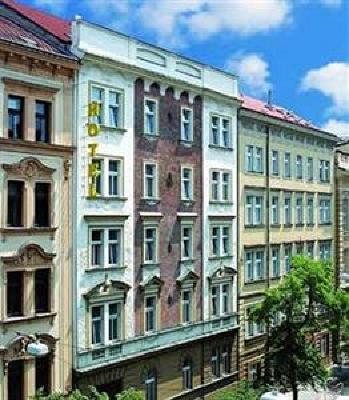 фото отеля City Club Hotel Prague