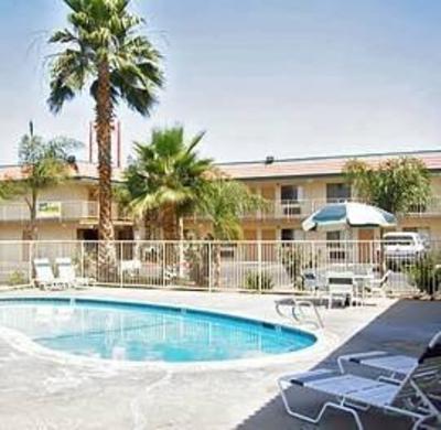 фото отеля Vagabond Inn Bakersfield North