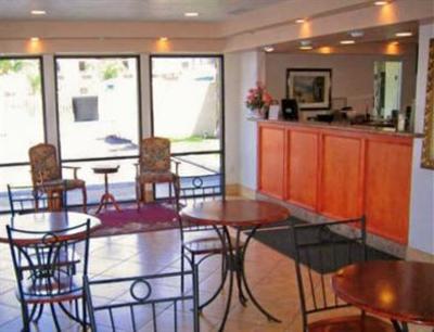фото отеля Vagabond Inn Bakersfield North