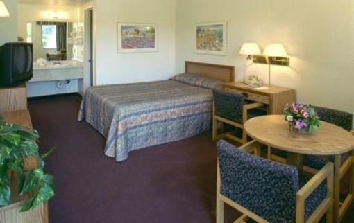фото отеля Vagabond Inn Bakersfield North