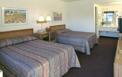 фото отеля Vagabond Inn Bakersfield North