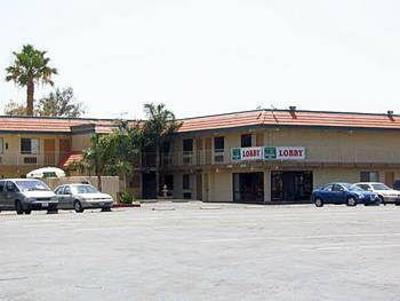 фото отеля Vagabond Inn Bakersfield North