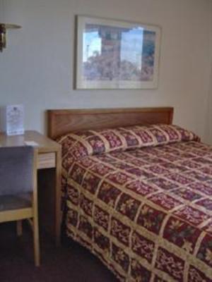 фото отеля Vagabond Inn Bakersfield North