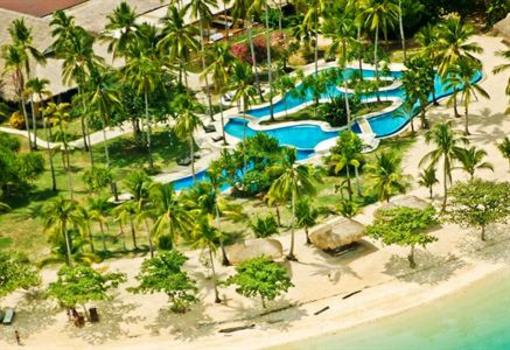 фото отеля Dos Palmas Arreceffi Island Resort Puerto Princesa City
