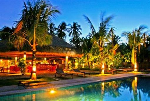 фото отеля Dos Palmas Arreceffi Island Resort Puerto Princesa City
