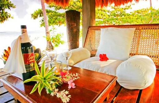 фото отеля Dos Palmas Arreceffi Island Resort Puerto Princesa City