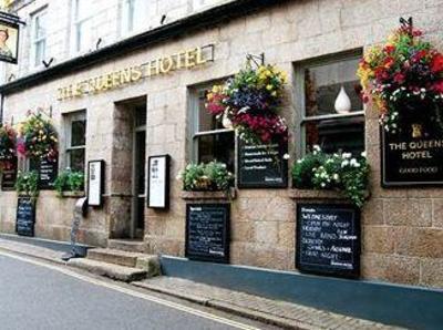 фото отеля The Queens Hotel St Ives