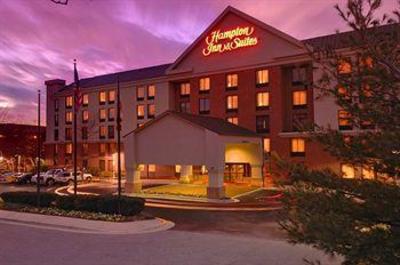 фото отеля Hampton Inn & Suites Annapolis
