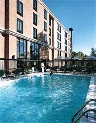фото отеля Hampton Inn & Suites Annapolis
