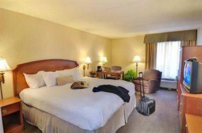 фото отеля Hampton Inn & Suites Annapolis