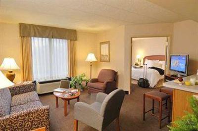 фото отеля Hampton Inn & Suites Annapolis