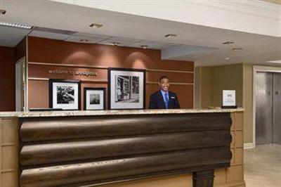 фото отеля Hampton Inn & Suites Annapolis