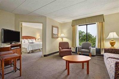 фото отеля Hampton Inn & Suites Annapolis