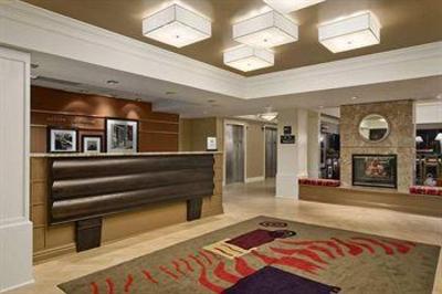 фото отеля Hampton Inn & Suites Annapolis