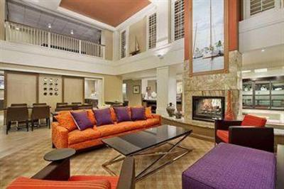 фото отеля Hampton Inn & Suites Annapolis