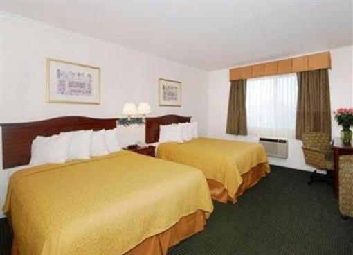 фото отеля Quality Inn & Suites Sunnyvale Silicon Valley