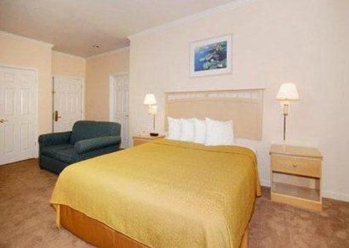 фото отеля Quality Inn & Suites Sunnyvale Silicon Valley