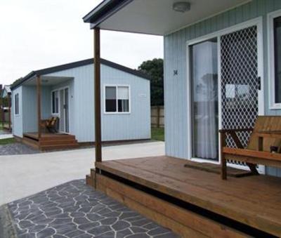 фото отеля Stanley Cabin and Tourist Park