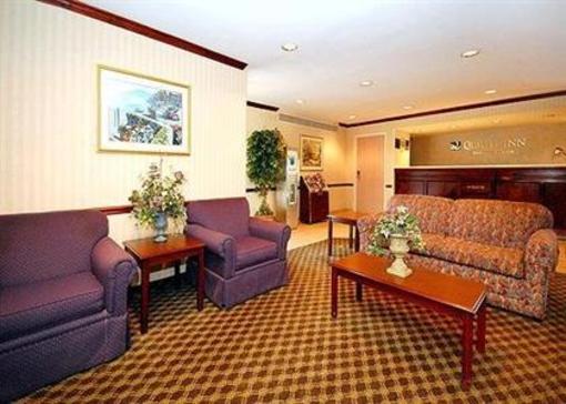 фото отеля Quality Inn Rocky Mount (North Carolina)
