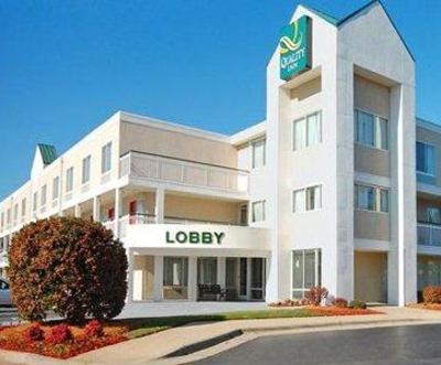 фото отеля Quality Inn Rocky Mount (North Carolina)