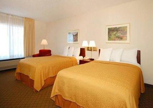фото отеля Quality Inn Rocky Mount (North Carolina)