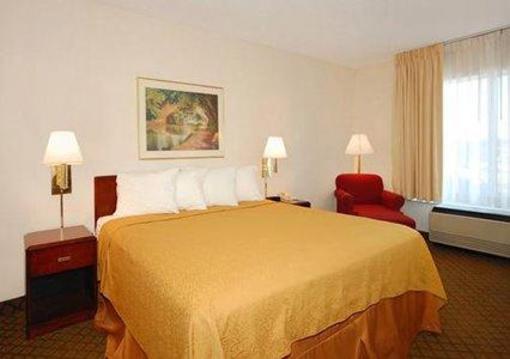 фото отеля Quality Inn Rocky Mount (North Carolina)