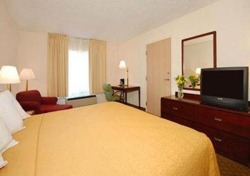 фото отеля Quality Inn Rocky Mount (North Carolina)