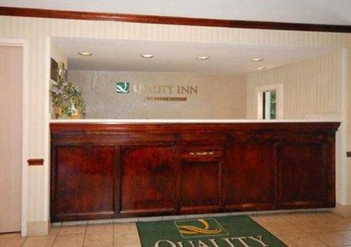 фото отеля Quality Inn Rocky Mount (North Carolina)