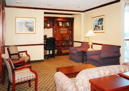 фото отеля Quality Inn Rocky Mount (North Carolina)