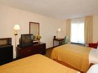 фото отеля Quality Inn Rocky Mount (North Carolina)