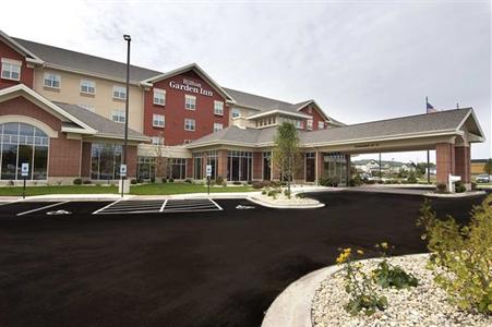 фото отеля Hilton Garden Inn Rockford