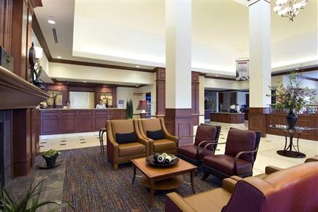 фото отеля Hilton Garden Inn Rockford