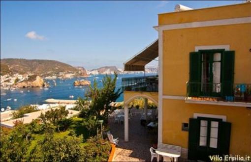 фото отеля Villa Ersilia Ponza