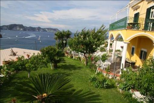 фото отеля Villa Ersilia Ponza