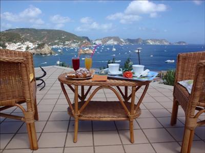 фото отеля Villa Ersilia Ponza