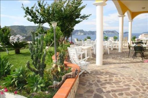 фото отеля Villa Ersilia Ponza