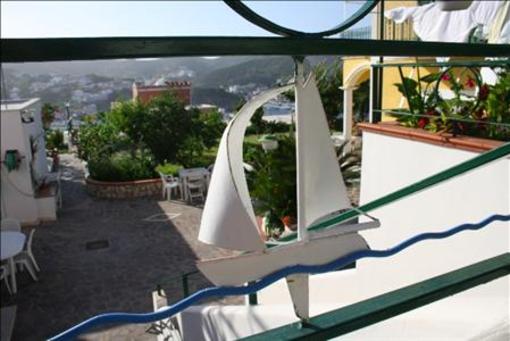 фото отеля Villa Ersilia Ponza