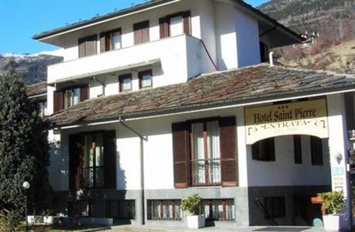 фото отеля Hotel Saint-Pierre (Aosta)