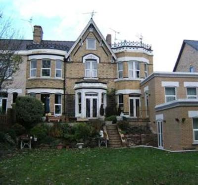 фото отеля The Manor Hotel Newport (Wales)