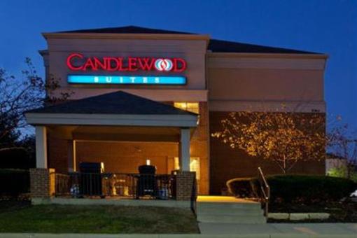 фото отеля Candlewood Suites Columbus Airport