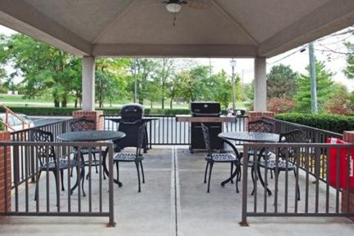 фото отеля Candlewood Suites Columbus Airport
