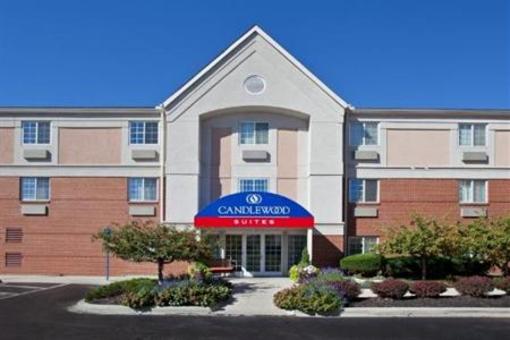 фото отеля Candlewood Suites Columbus Airport