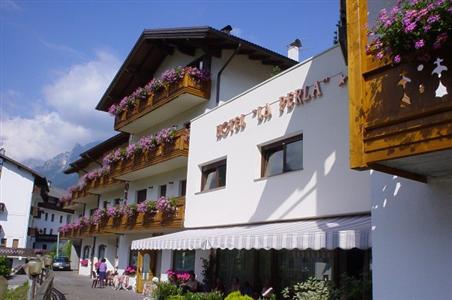 фото отеля Family Hotel La Perla