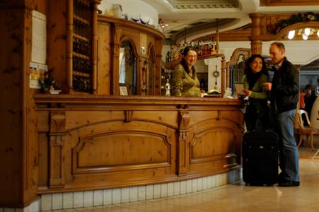 фото отеля Family Hotel La Perla