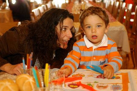фото отеля Family Hotel La Perla