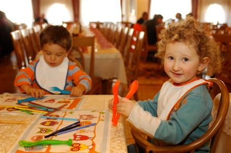 фото отеля Family Hotel La Perla