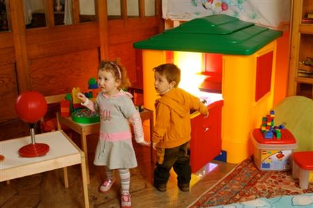 фото отеля Family Hotel La Perla