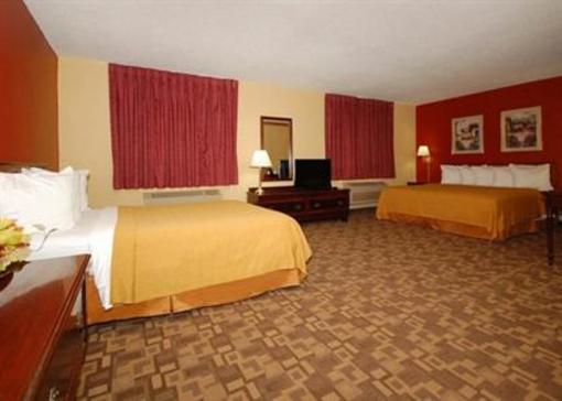 фото отеля Quality Inn Topeka